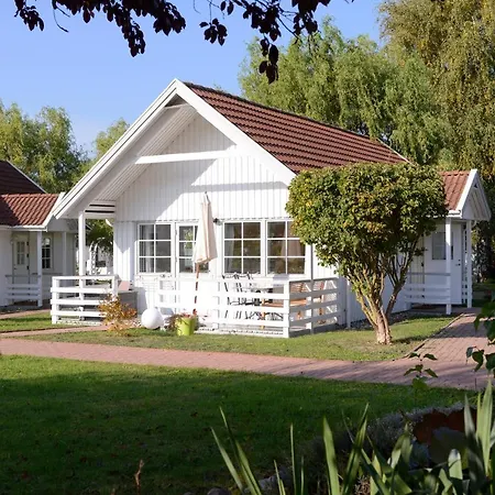 Schwedenhaus in der Hotelanlage Tarnewitzer Hof Ostseebad Boltenhagen Exterior foto