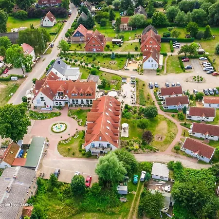 Schwedenhaus in der Hotelanlage Tarnewitzer Hof Ostseebad Boltenhagen Exterior foto