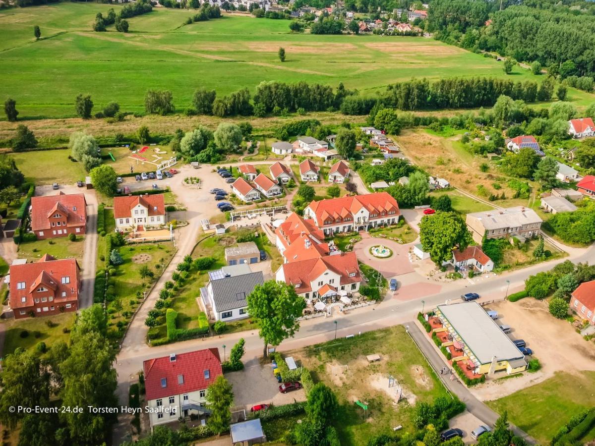 Holiday home Schwedenhaus In Der Hotelanlage Tarnewitzer Hof *