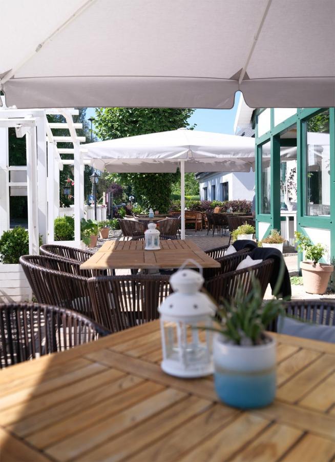 Schwedenhaus In Der Hotelanlage Tarnewitzer Hof * Boltenhagen (Ostseebad)
