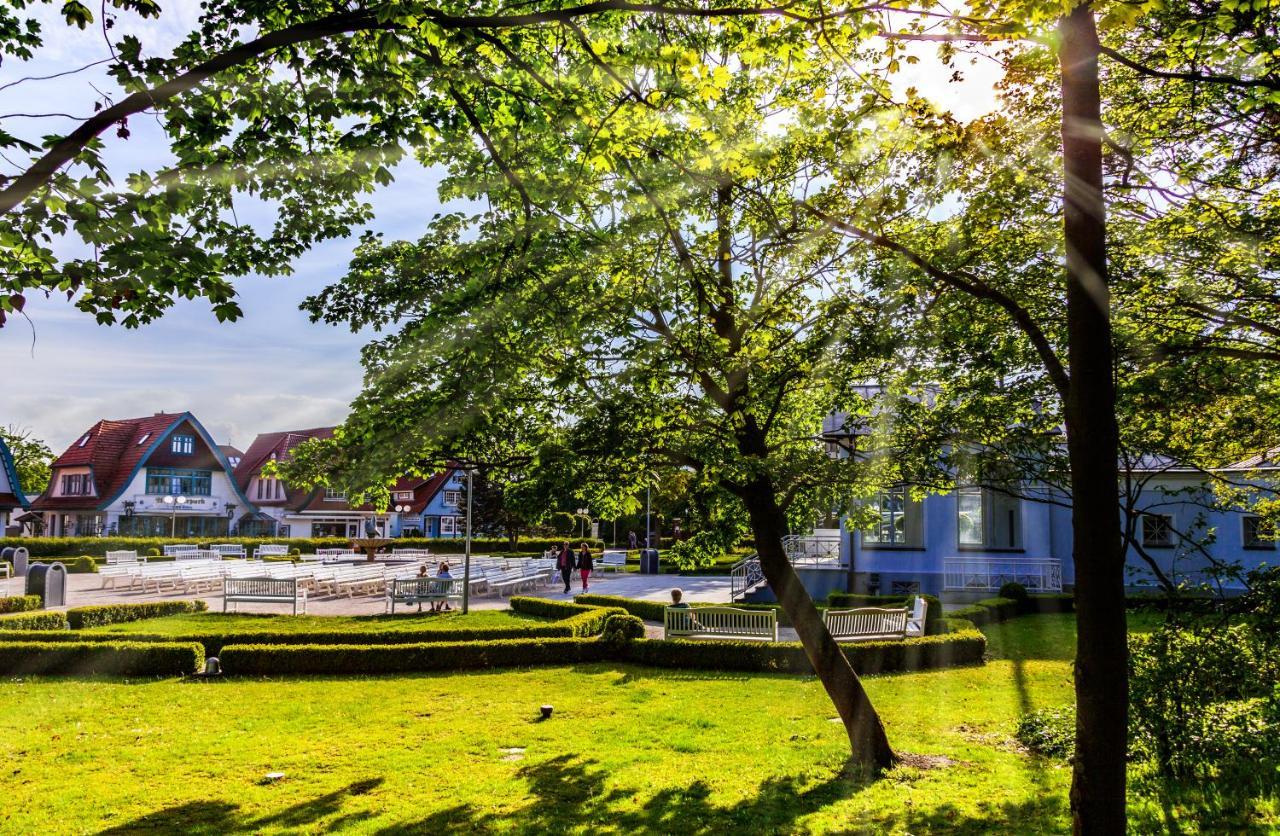 Schwedenhaus In Der Hotelanlage Tarnewitzer Hof * Boltenhagen (Ostseebad)